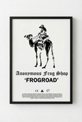 Frogroad 50X70