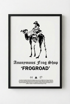 Frogroad 50X70